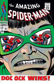 The Amazing Spider-Man #55